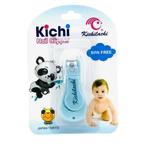 Dụng cụ bấm móng, cắt móng tay Kichi cho bé